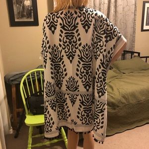 Dokotoo Kimono Cover Up